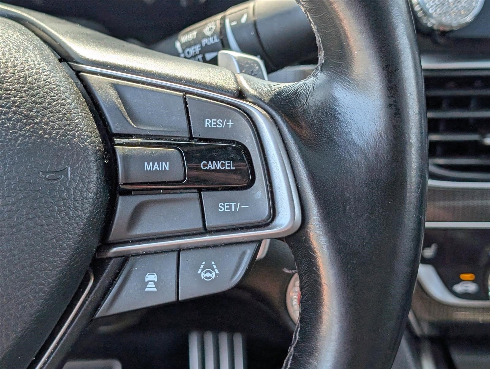 2020 Honda Accord Sedan Sport