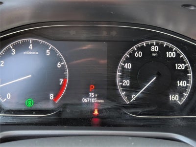 2020 Honda Accord Sedan Sport