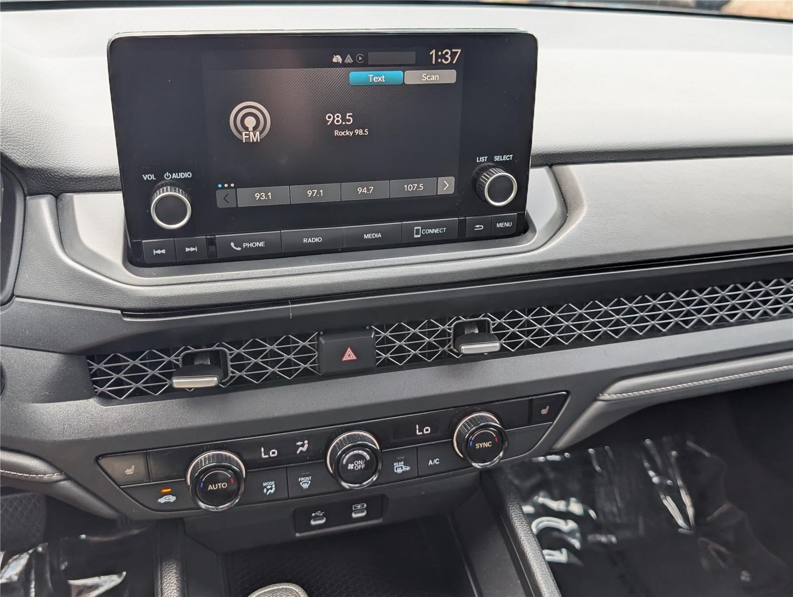 2024 Honda Accord Sedan EX