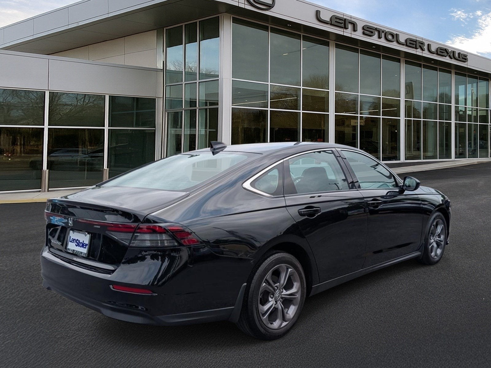2024 Honda Accord Sedan EX