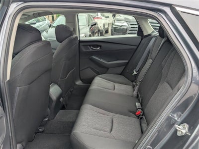 2023 Honda Accord Sedan EX