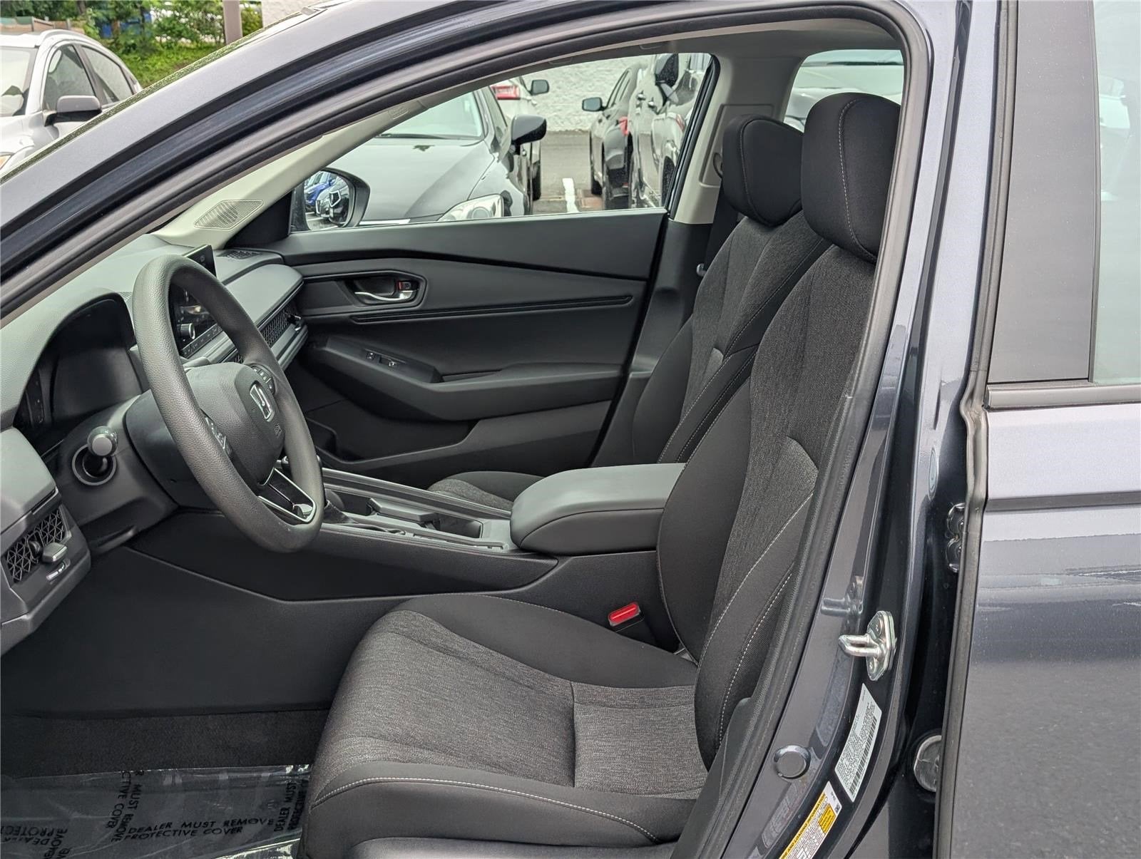 2023 Honda Accord Sedan EX