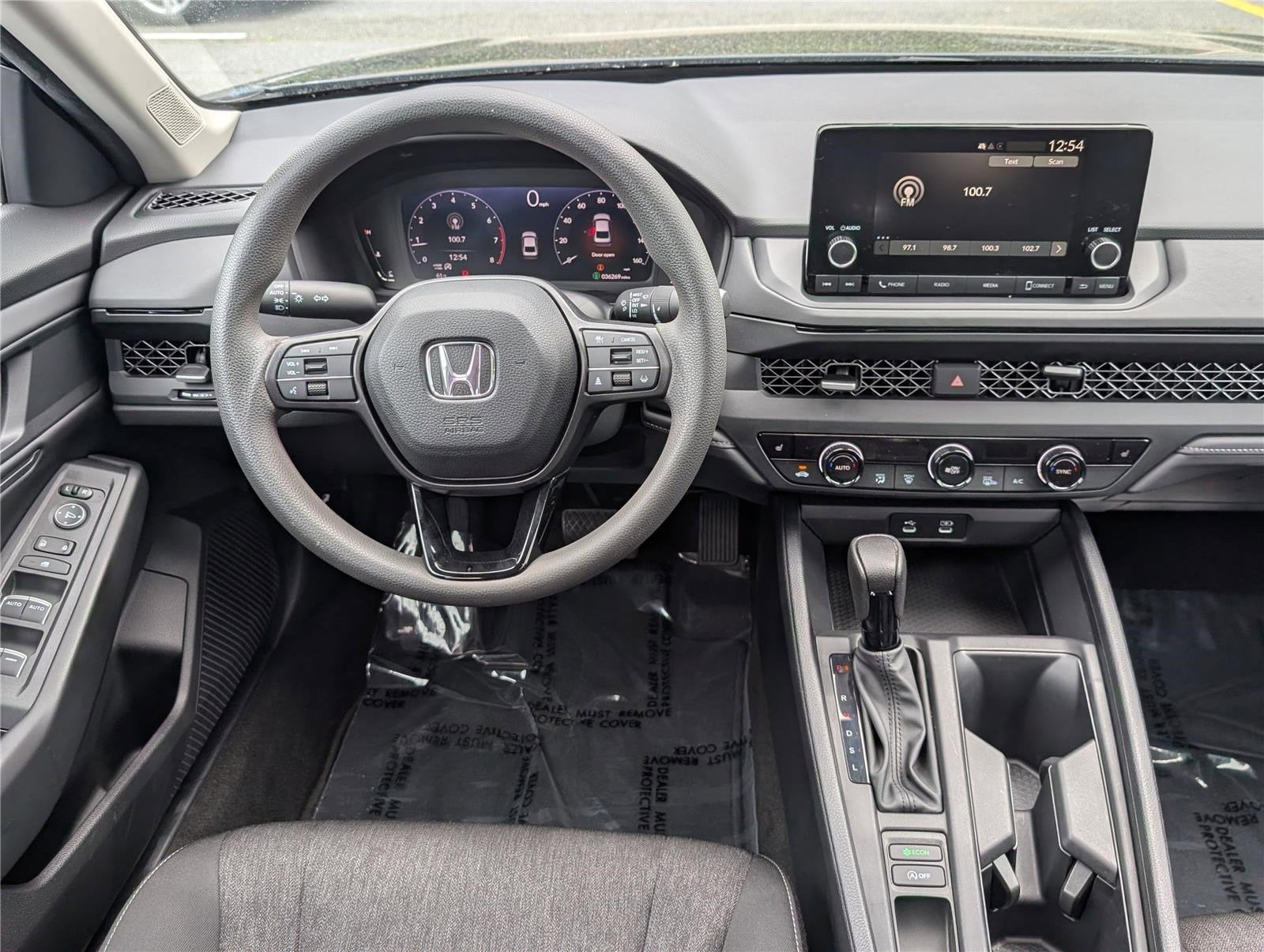 2023 Honda Accord Sedan EX