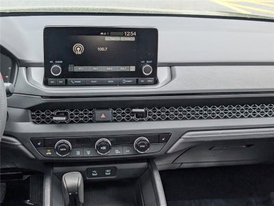 2023 Honda Accord Sedan EX