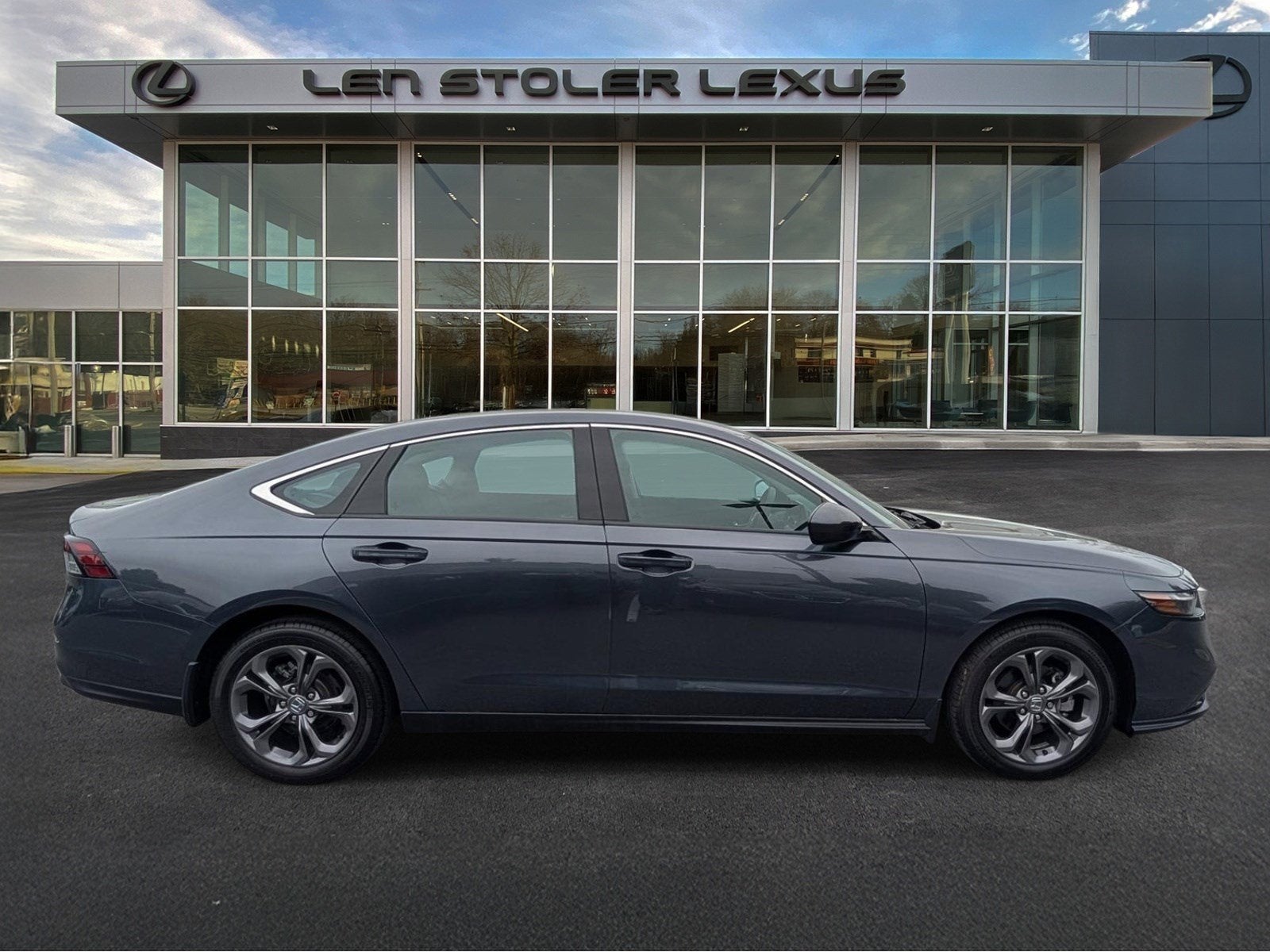 2023 Honda Accord Sedan EX