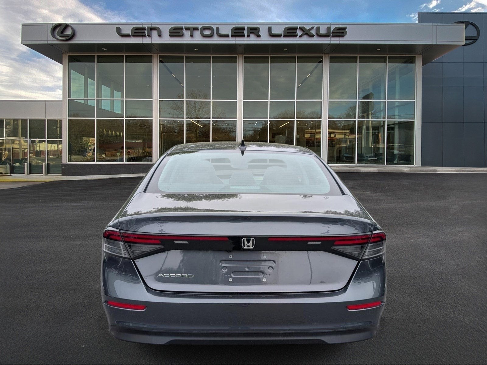 2023 Honda Accord Sedan EX