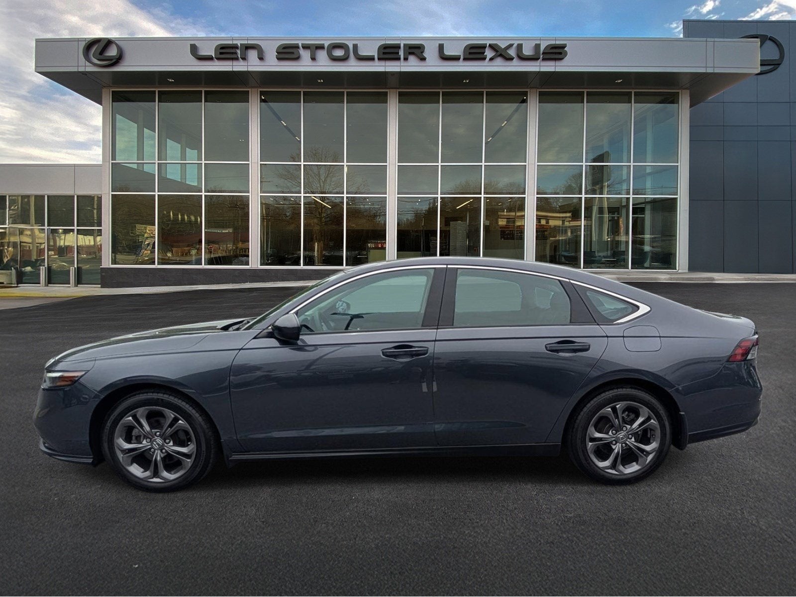 2023 Honda Accord Sedan EX