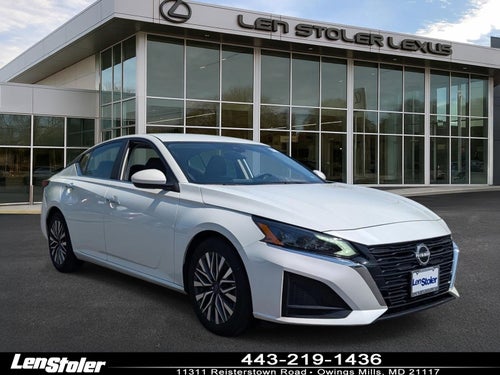 2023 Nissan Altima 2.5 SV