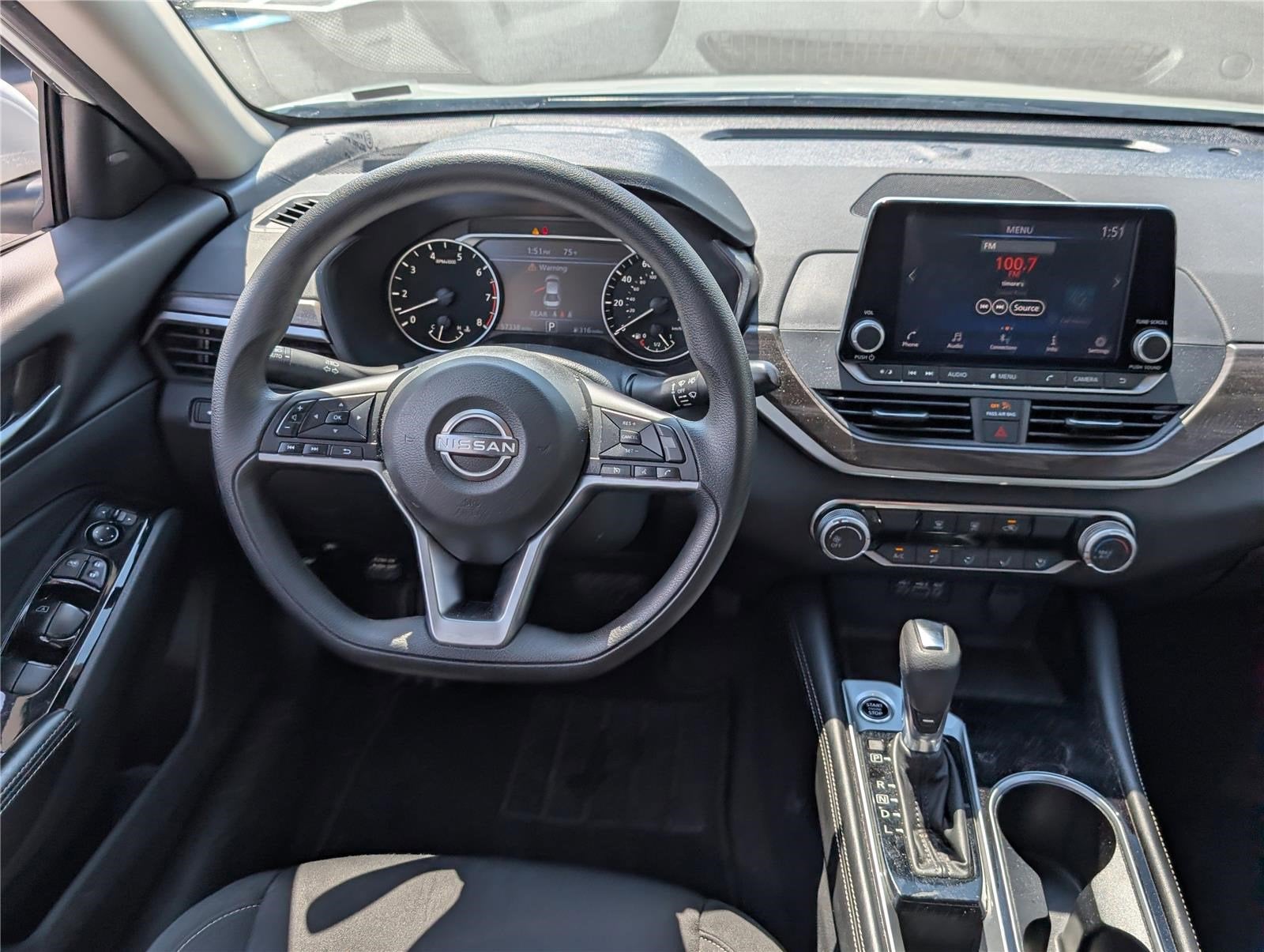 2023 Nissan Altima 2.5 SV