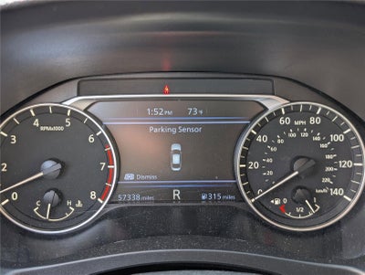 2023 Nissan Altima 2.5 SV