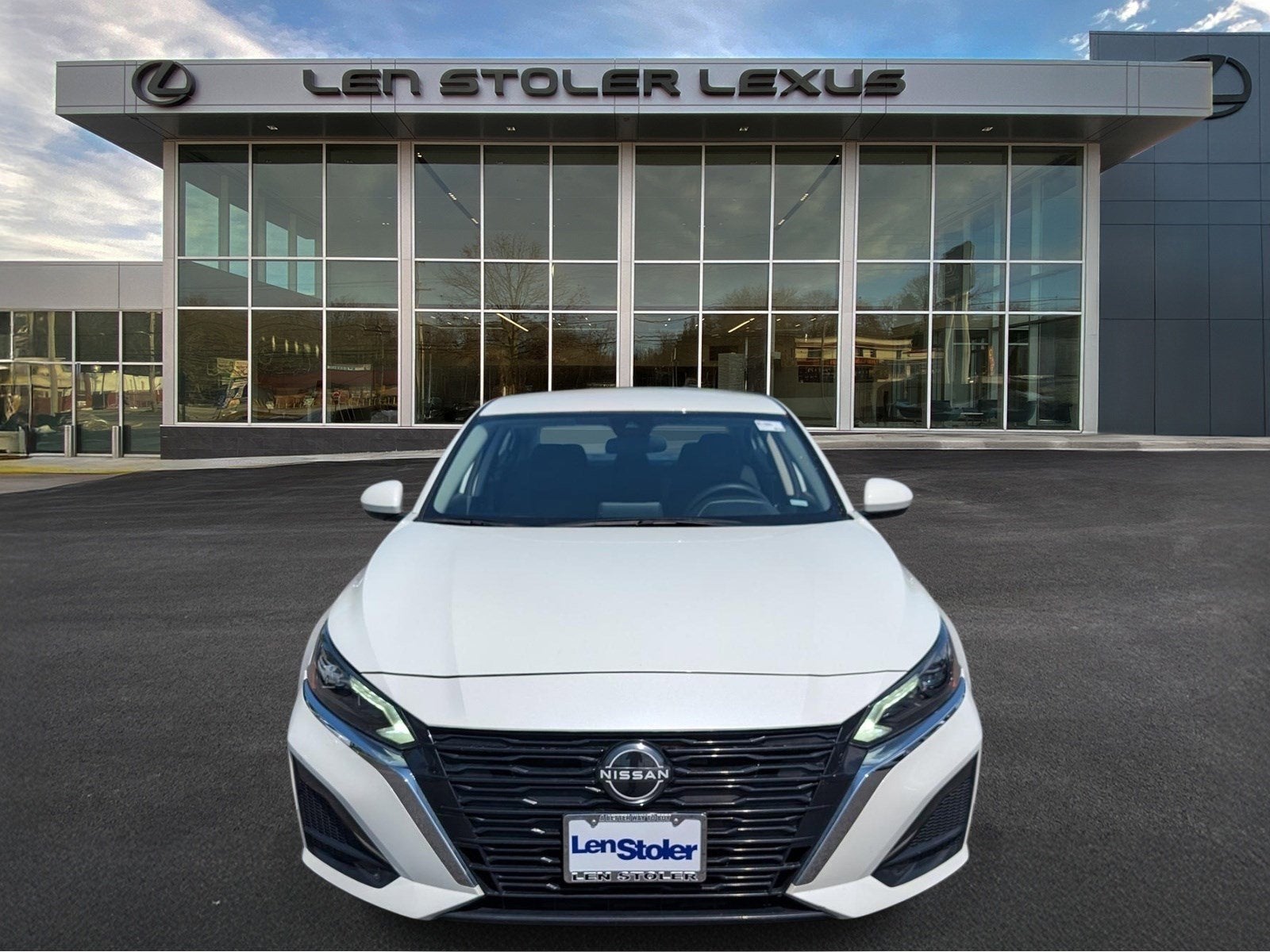 2023 Nissan Altima 2.5 SV