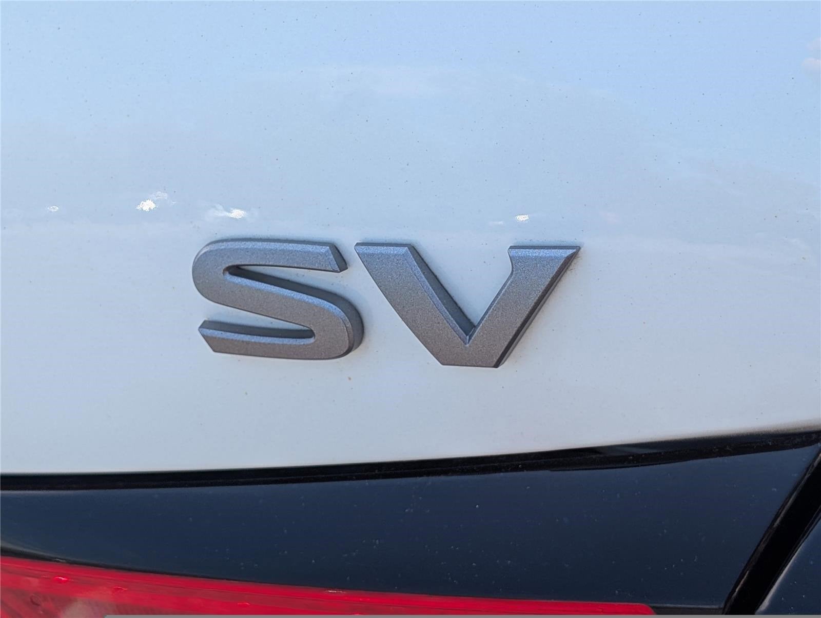 2023 Nissan Altima 2.5 SV
