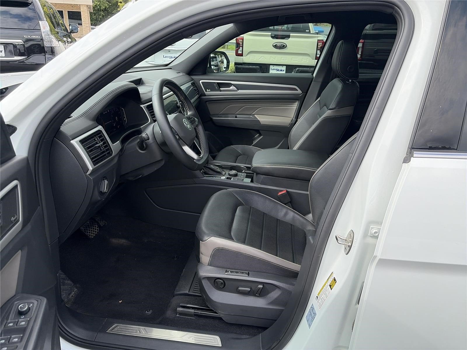 2021 Volkswagen Atlas Cross Sport 3.6L V6 SEL Premium