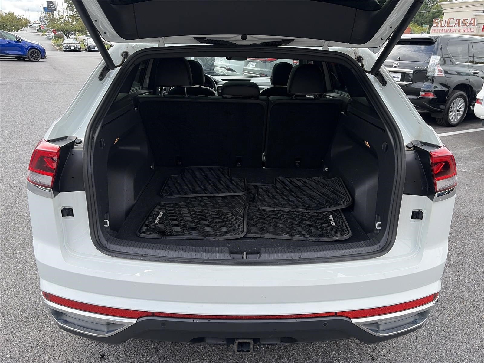 2021 Volkswagen Atlas Cross Sport 3.6L V6 SEL Premium