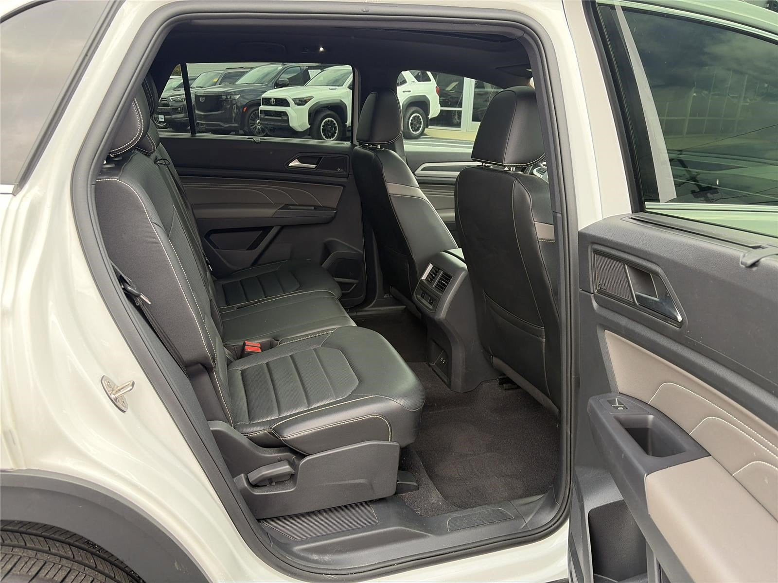 2021 Volkswagen Atlas Cross Sport 3.6L V6 SEL Premium