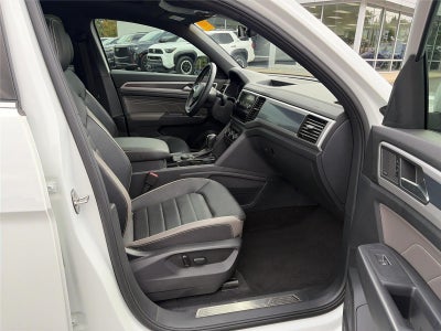 2021 Volkswagen Atlas Cross Sport 3.6L V6 SEL Premium
