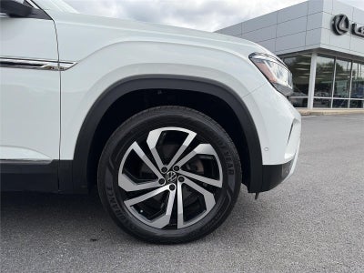 2021 Volkswagen Atlas Cross Sport 3.6L V6 SEL Premium
