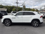 2021 Volkswagen Atlas Cross Sport 3.6L V6 SEL Premium