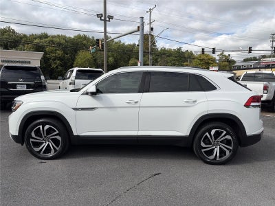 2021 Volkswagen Atlas Cross Sport 3.6L V6 SEL Premium