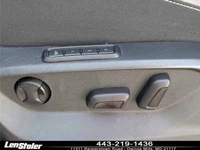 2021 Volkswagen Atlas Cross Sport 3.6L V6 SEL Premium
