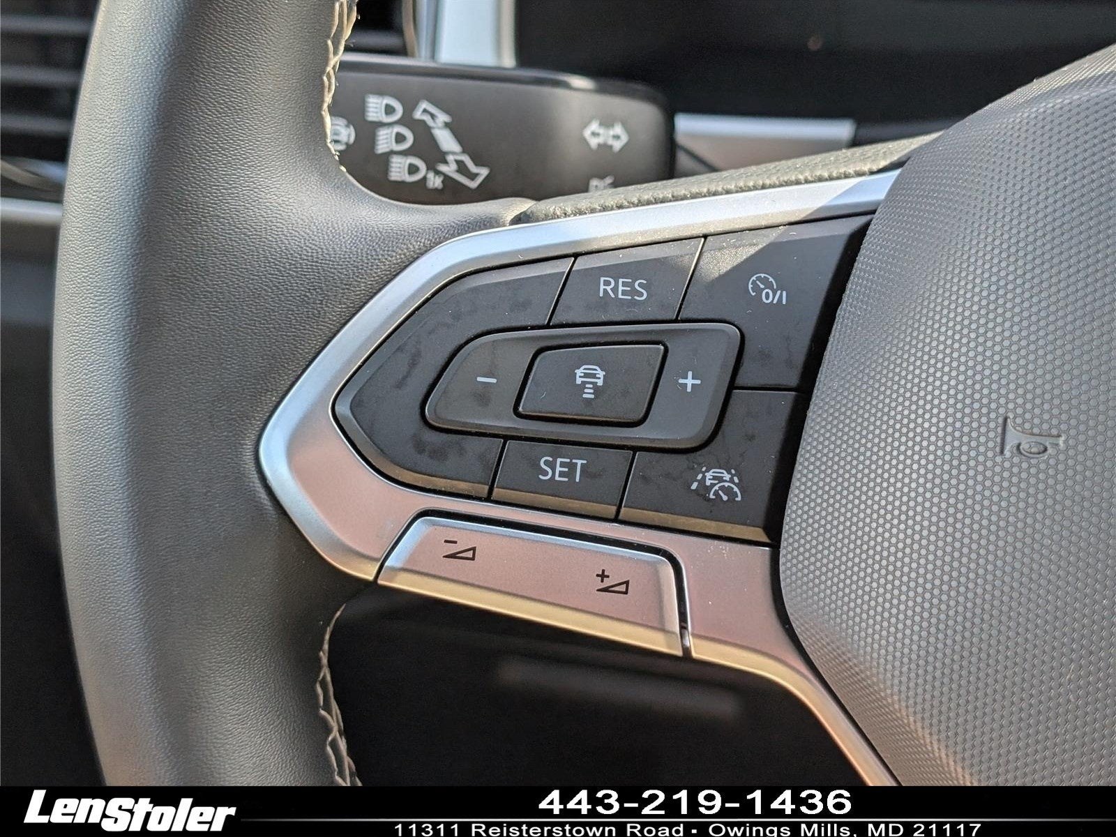 2021 Volkswagen Atlas Cross Sport 3.6L V6 SEL Premium