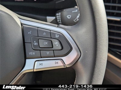 2021 Volkswagen Atlas Cross Sport 3.6L V6 SEL Premium