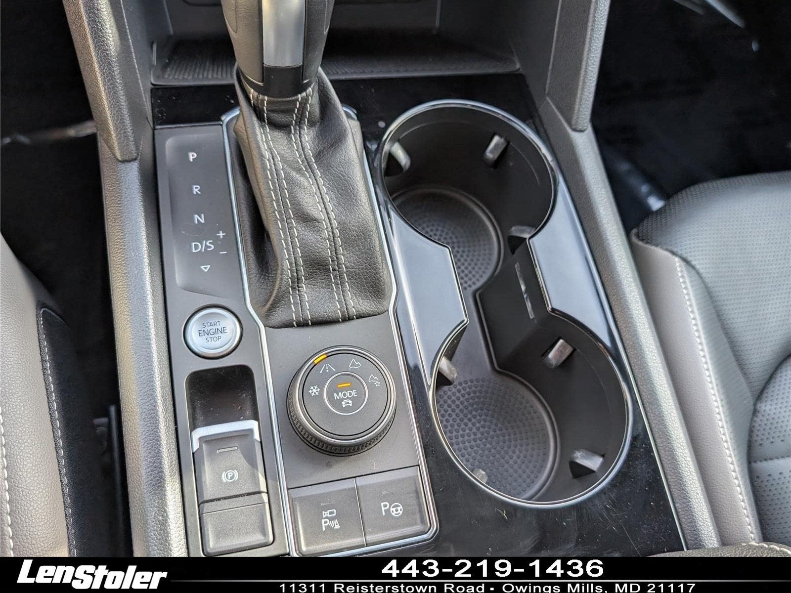 2021 Volkswagen Atlas Cross Sport 3.6L V6 SEL Premium