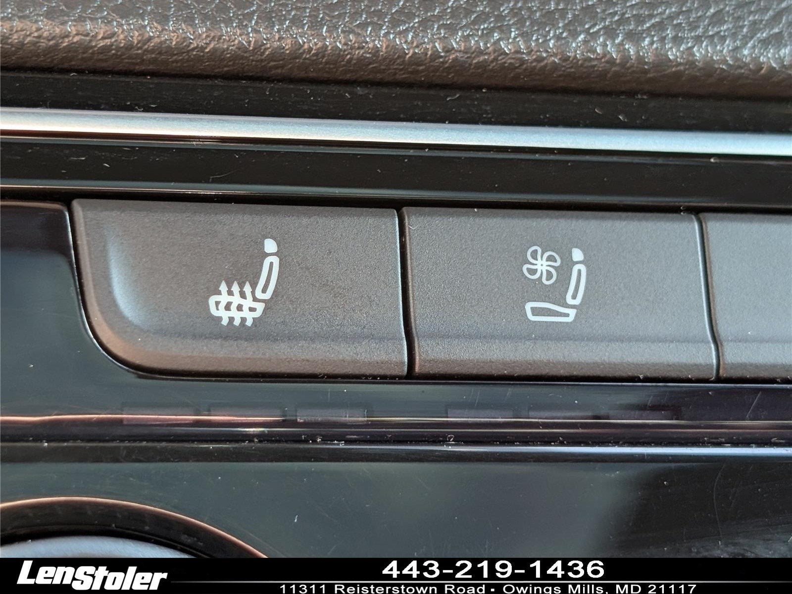 2021 Volkswagen Atlas Cross Sport 3.6L V6 SEL Premium