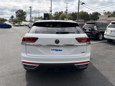 2021 Volkswagen Atlas Cross Sport 3.6L V6 SEL Premium