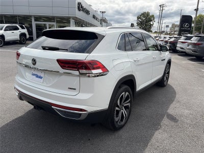 2021 Volkswagen Atlas Cross Sport 3.6L V6 SEL Premium