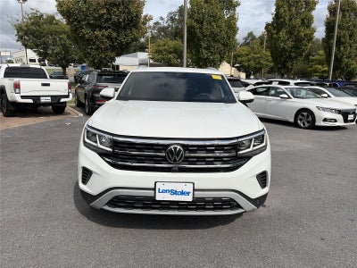 2021 Volkswagen Atlas Cross Sport 3.6L V6 SEL Premium