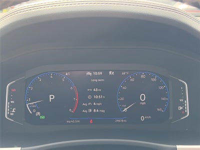 2021 Volkswagen Atlas Cross Sport 3.6L V6 SEL Premium