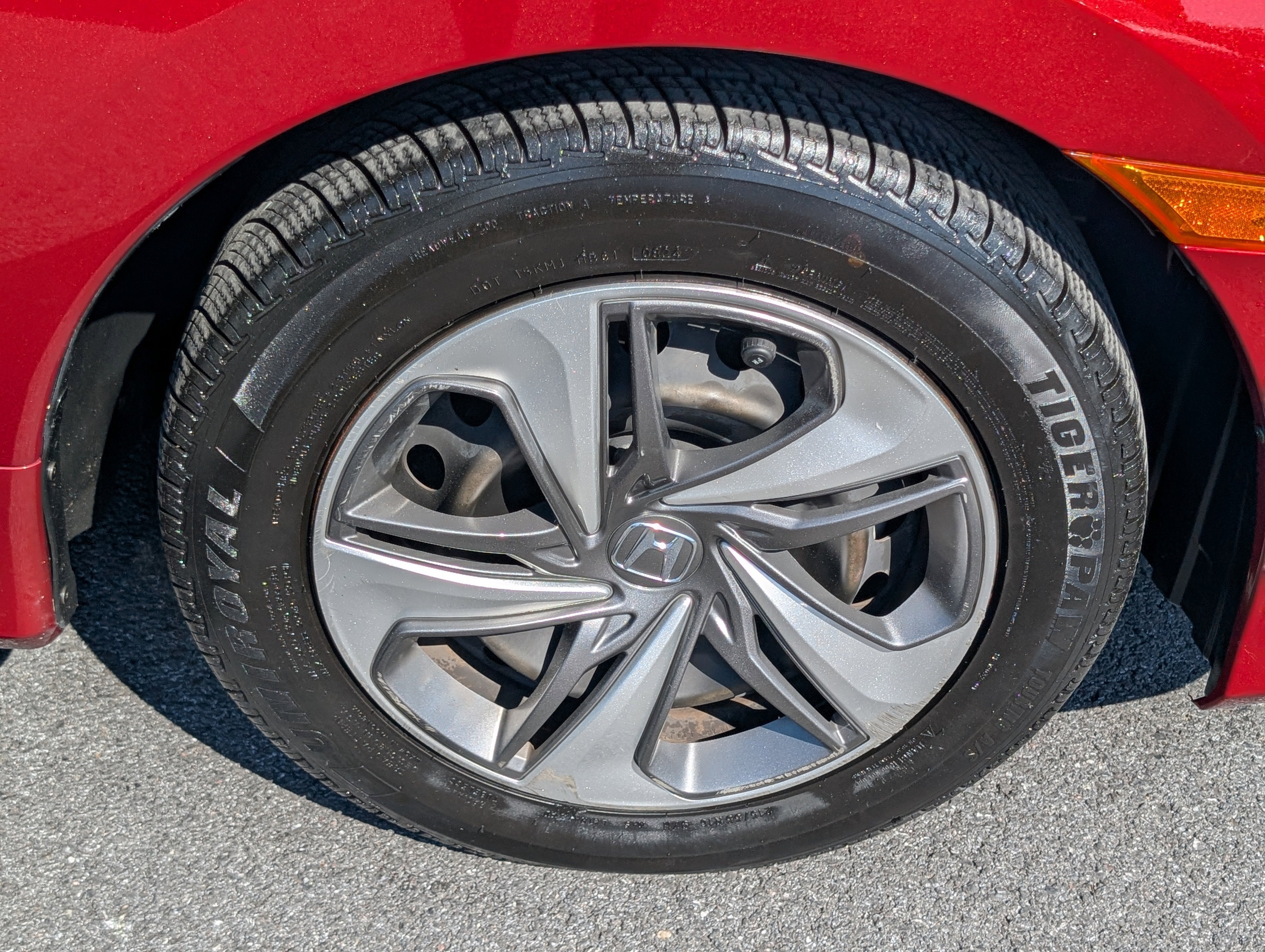 2019 Honda Civic Sedan LX
