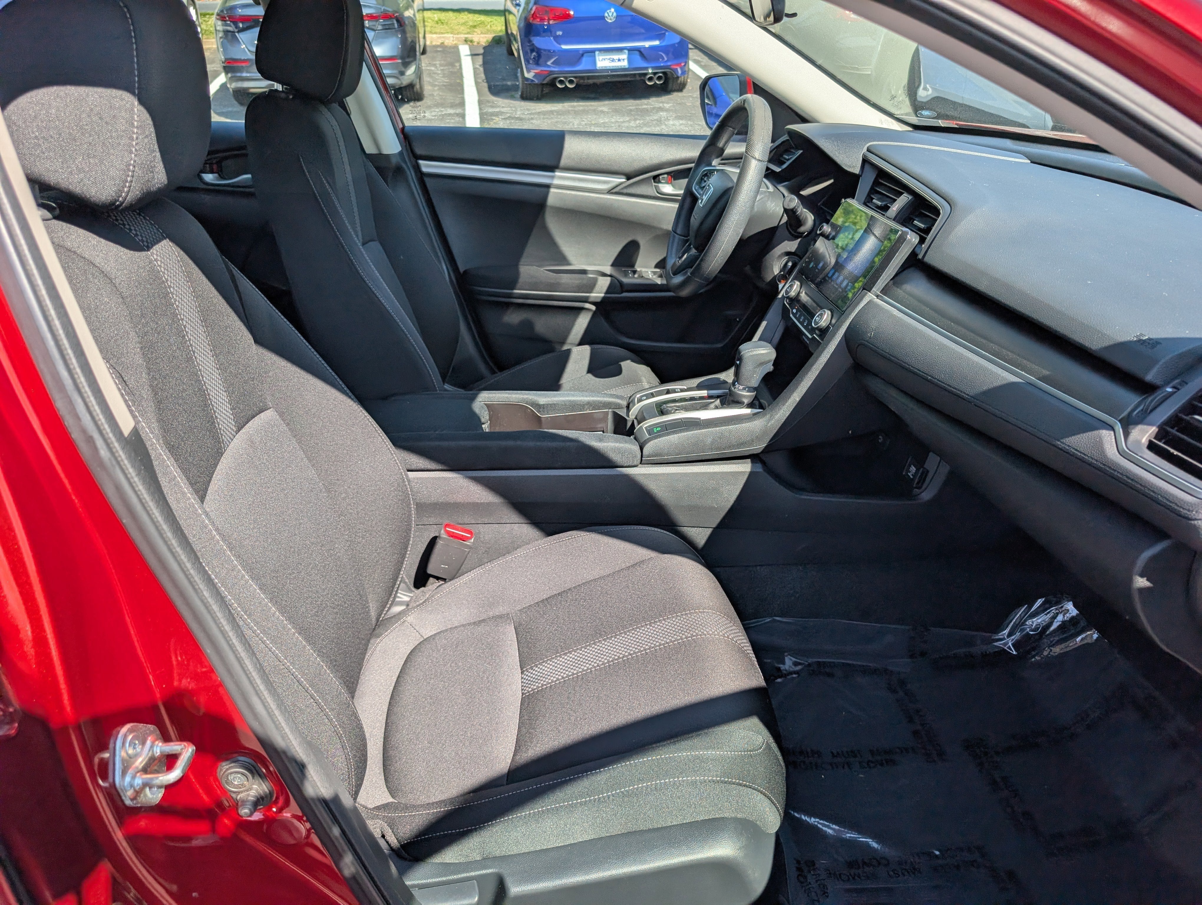 2019 Honda Civic Sedan LX