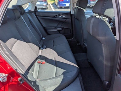 2019 Honda Civic Sedan LX