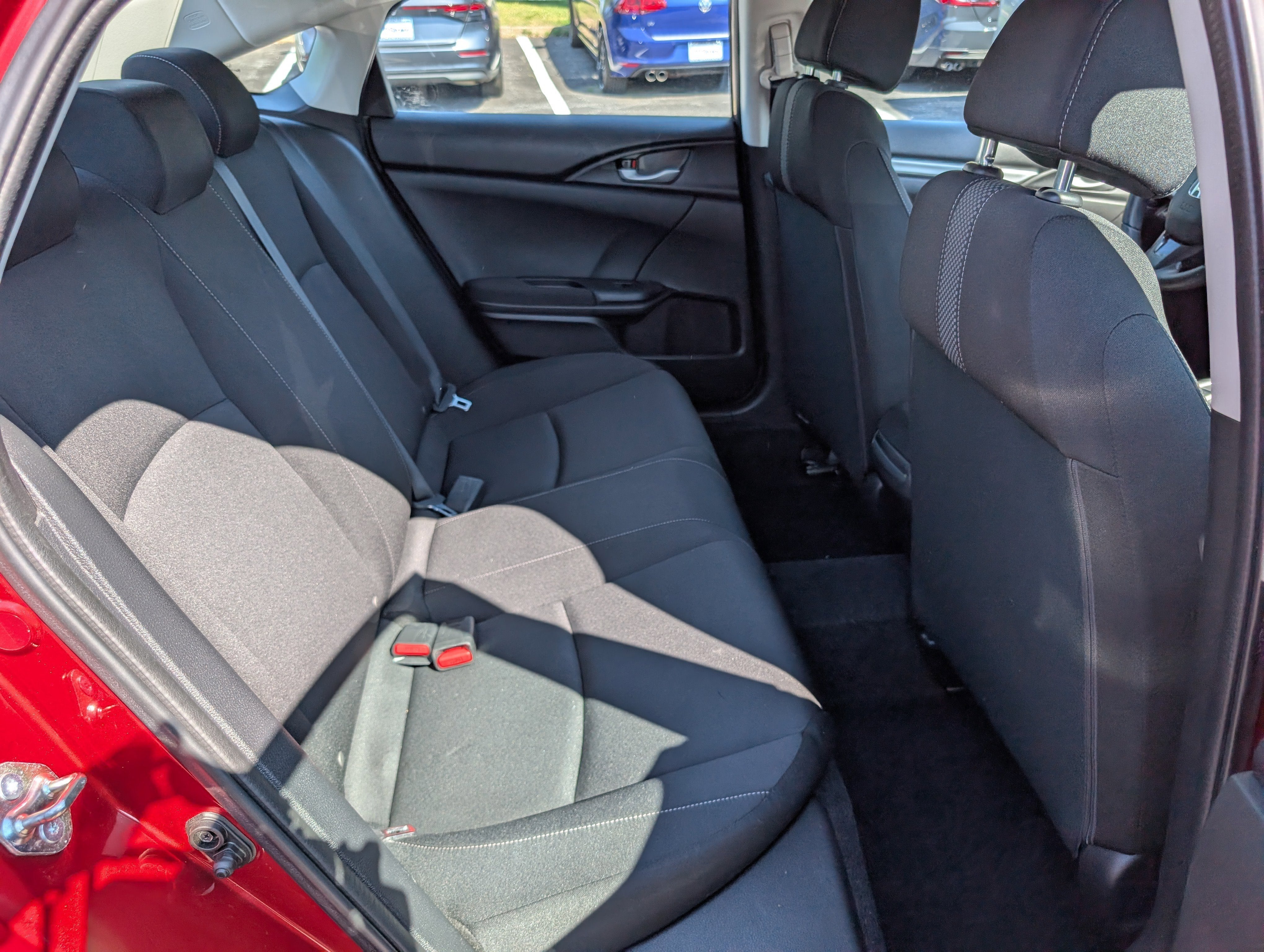 2019 Honda Civic Sedan LX