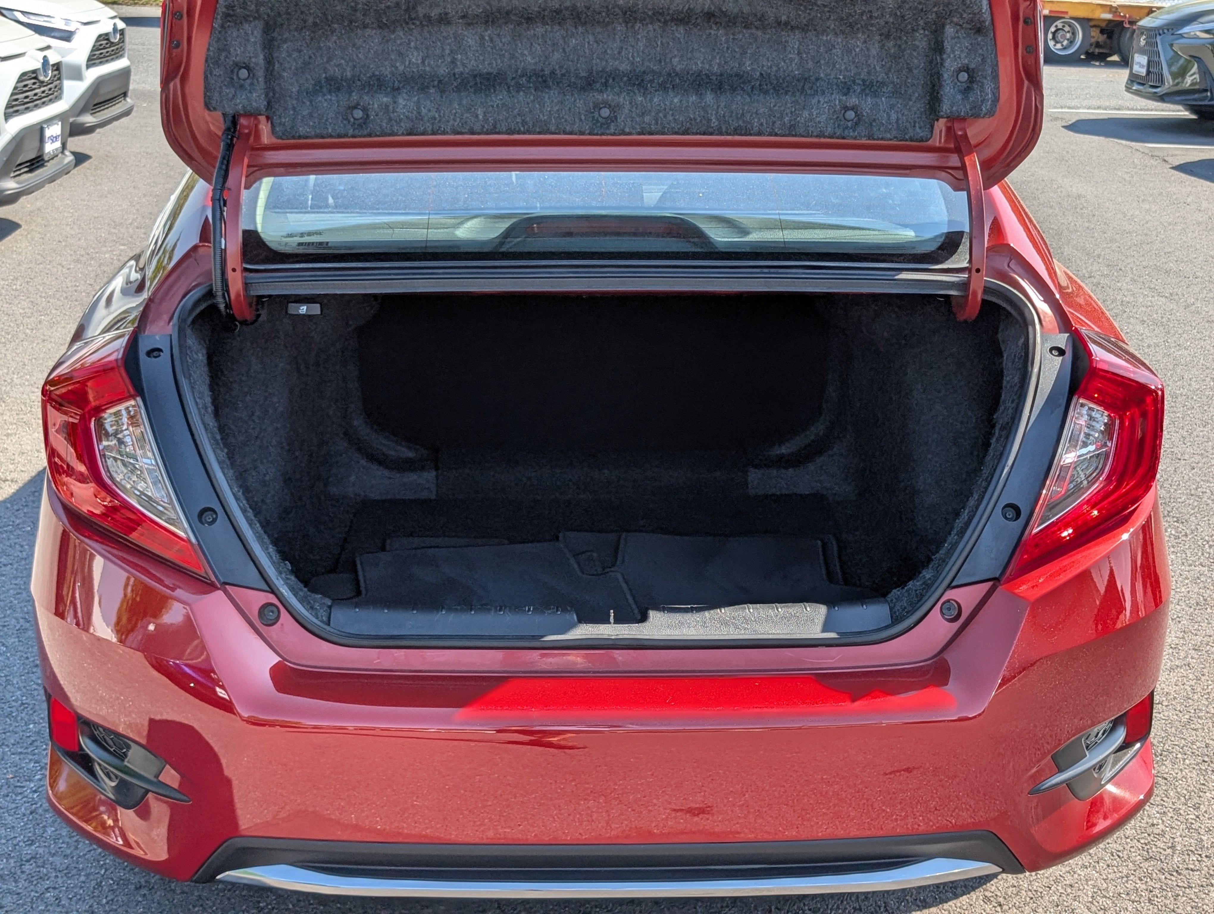 2019 Honda Civic Sedan LX