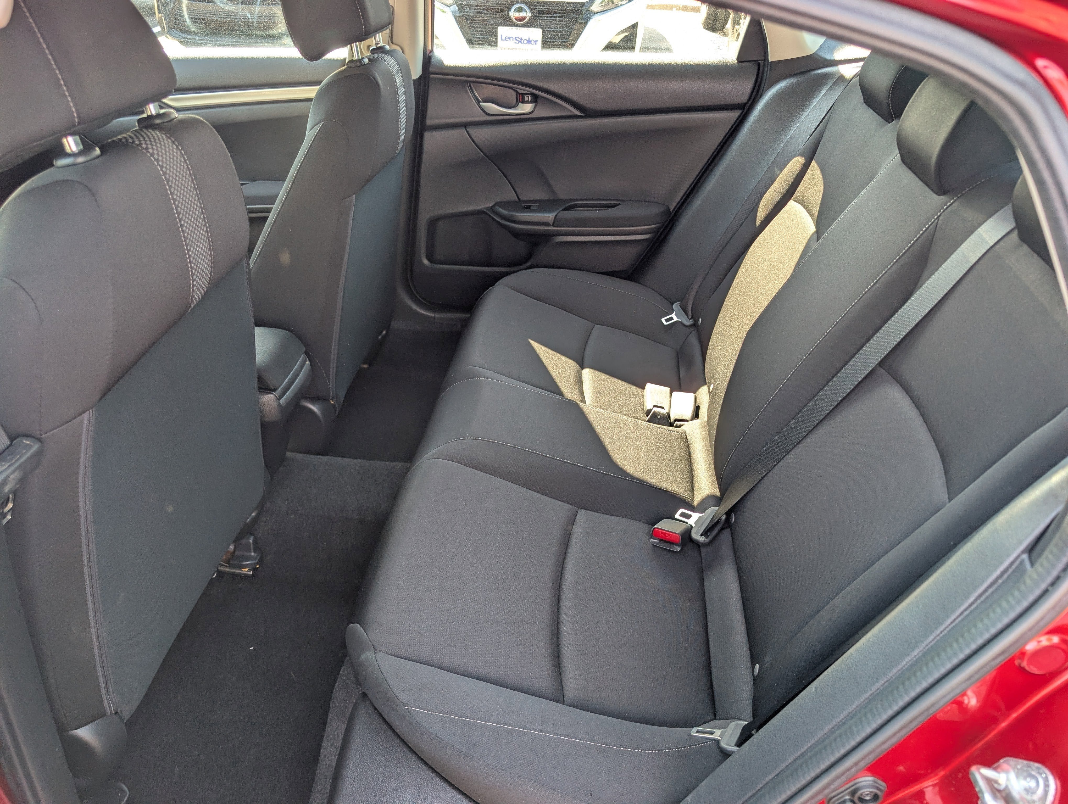 2019 Honda Civic Sedan LX