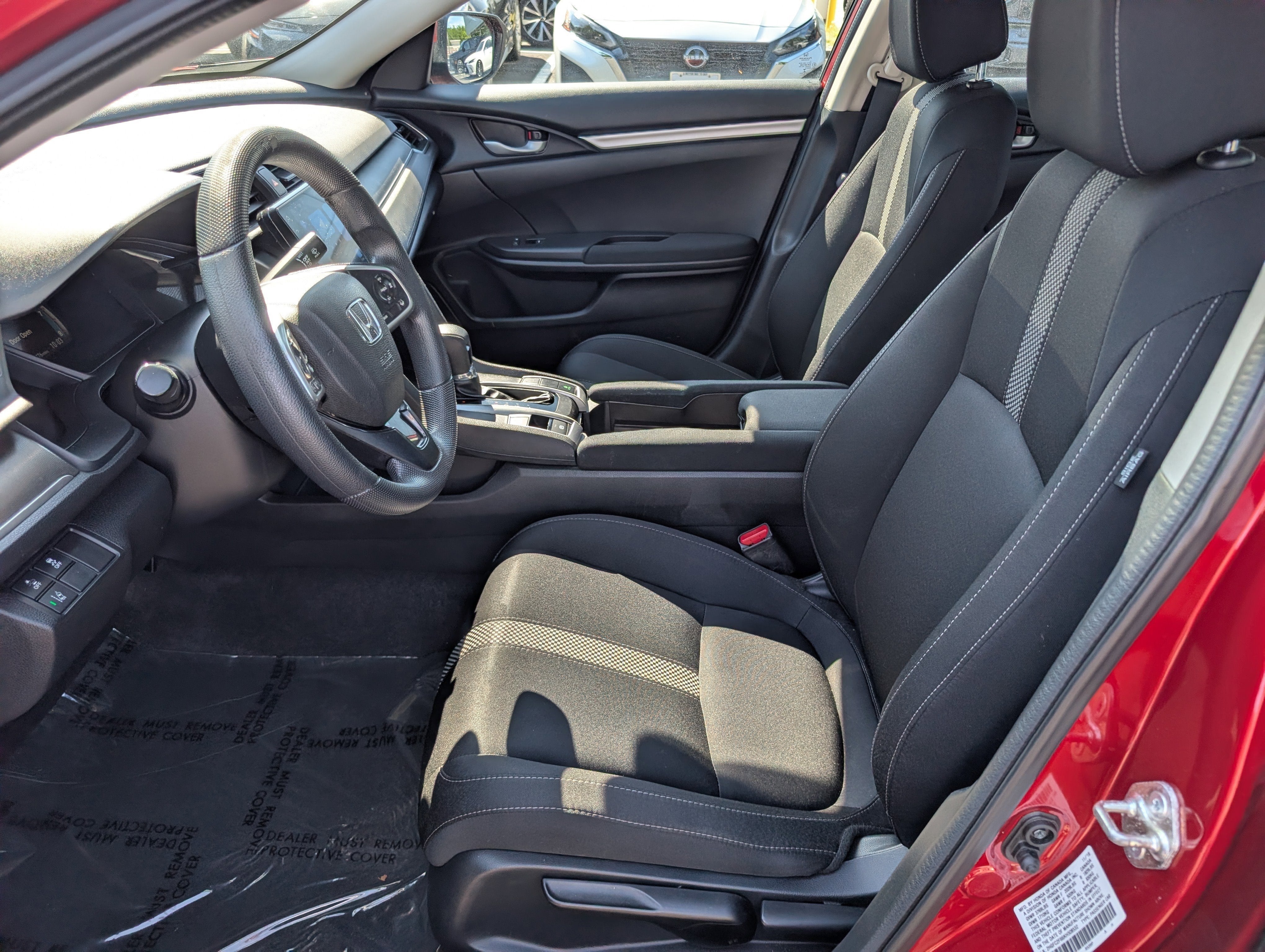 2019 Honda Civic Sedan LX