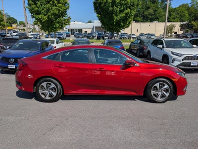 2019 Honda Civic Sedan LX