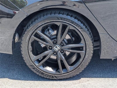 2025 Honda Civic Si Base