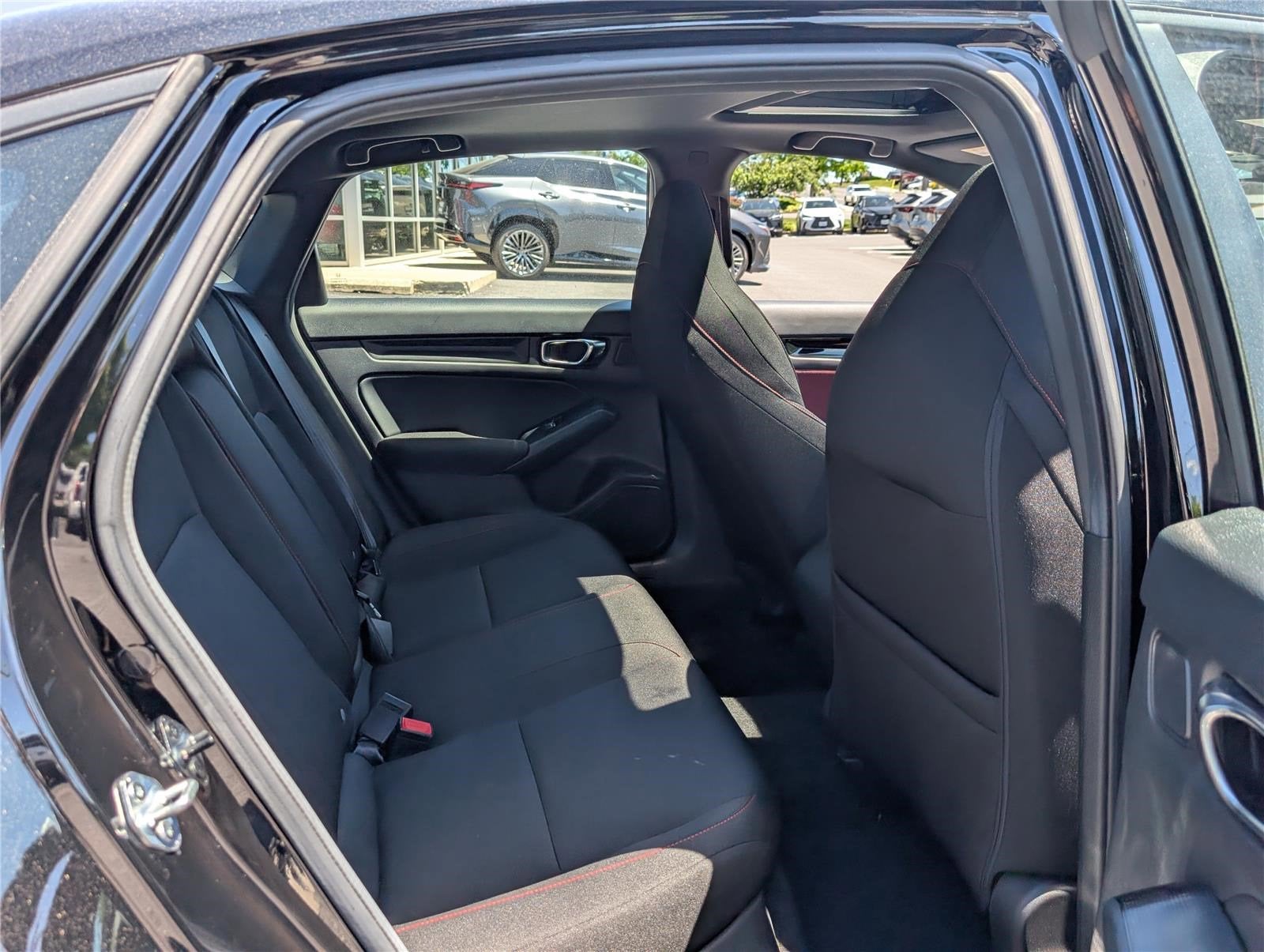 2025 Honda Civic Si Base