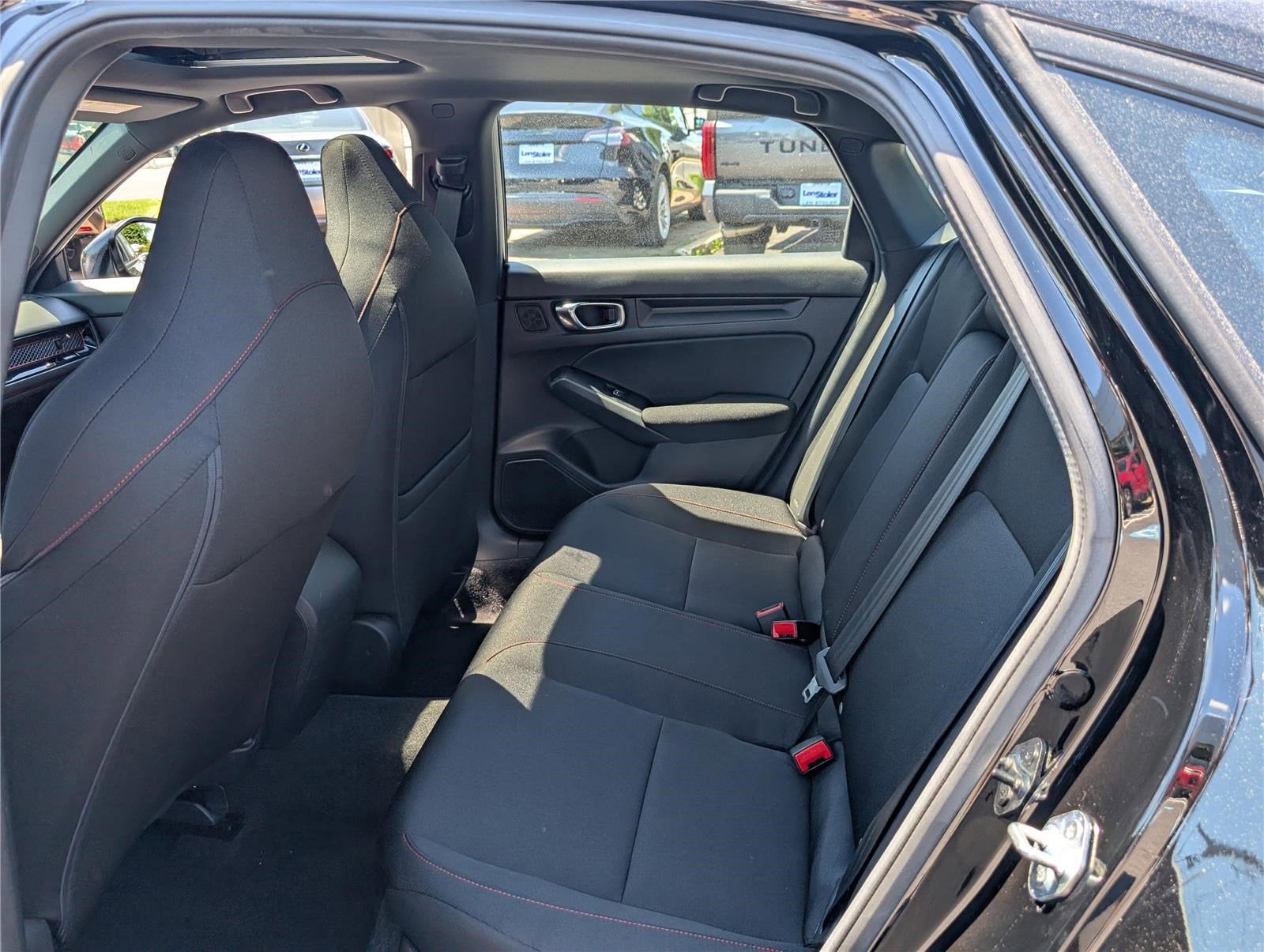 2025 Honda Civic Si Base
