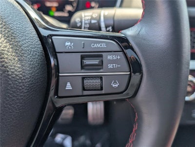 2025 Honda Civic Si Base