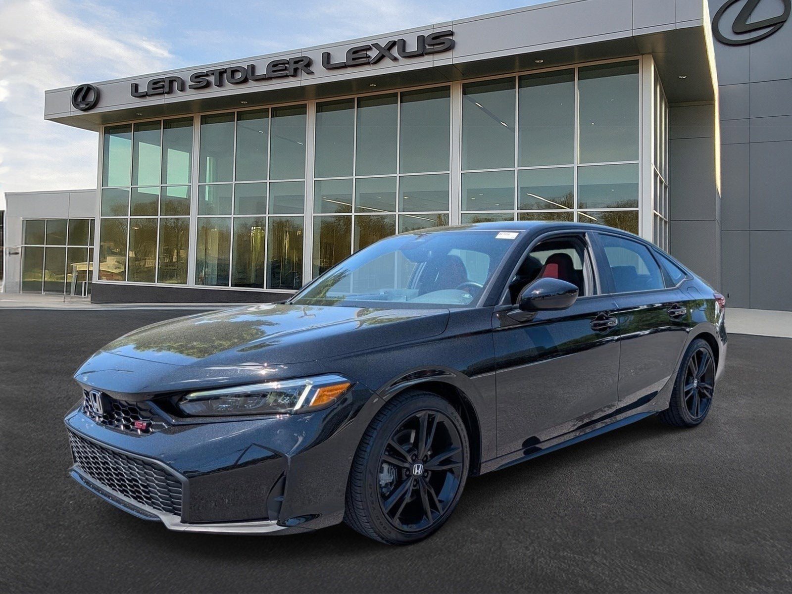 2025 Honda Civic Si Base