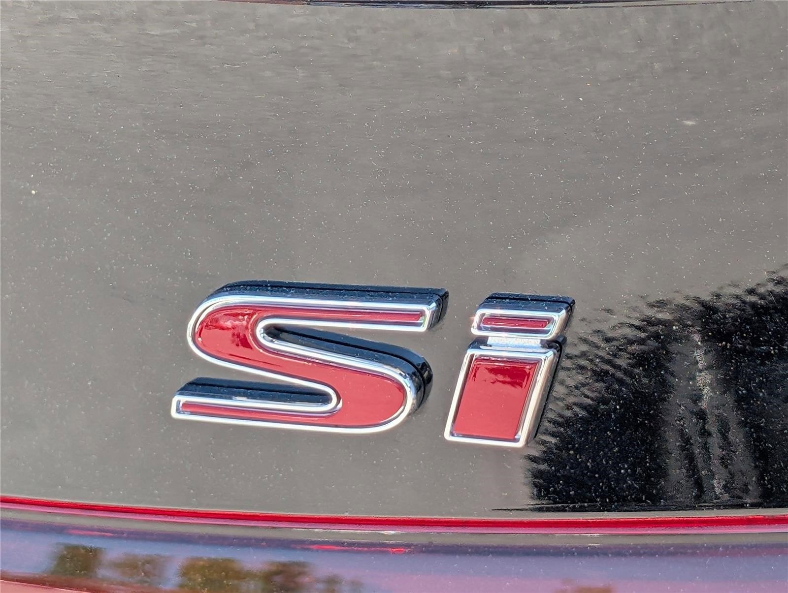 2025 Honda Civic Si Base