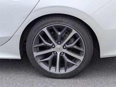 2023 Honda Civic Sedan Touring