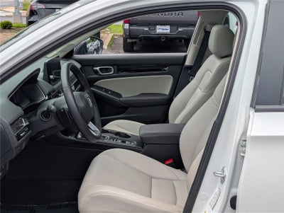 2023 Honda Civic Sedan Touring