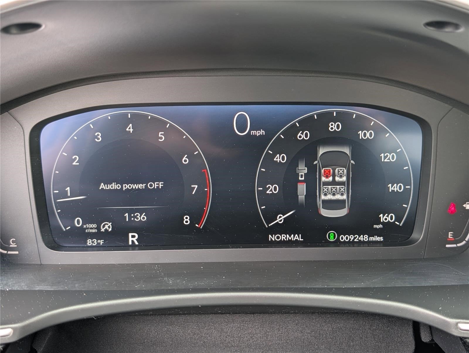 2023 Honda Civic Sedan Touring