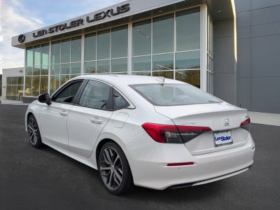 2023 Honda Civic Sedan Touring